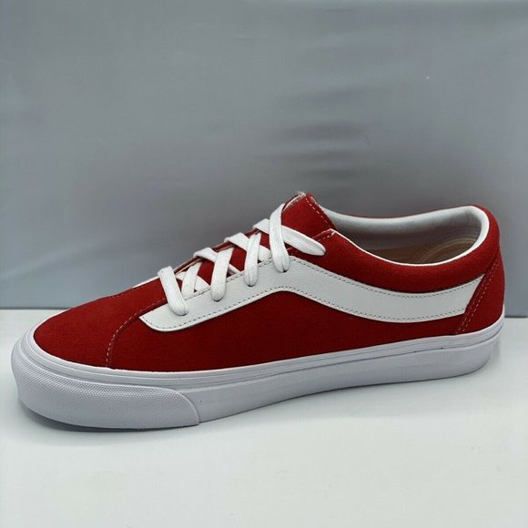 VANS MEN'S OLD SKOOL SKATEBOARD SHOES - Picture 4 of 8
